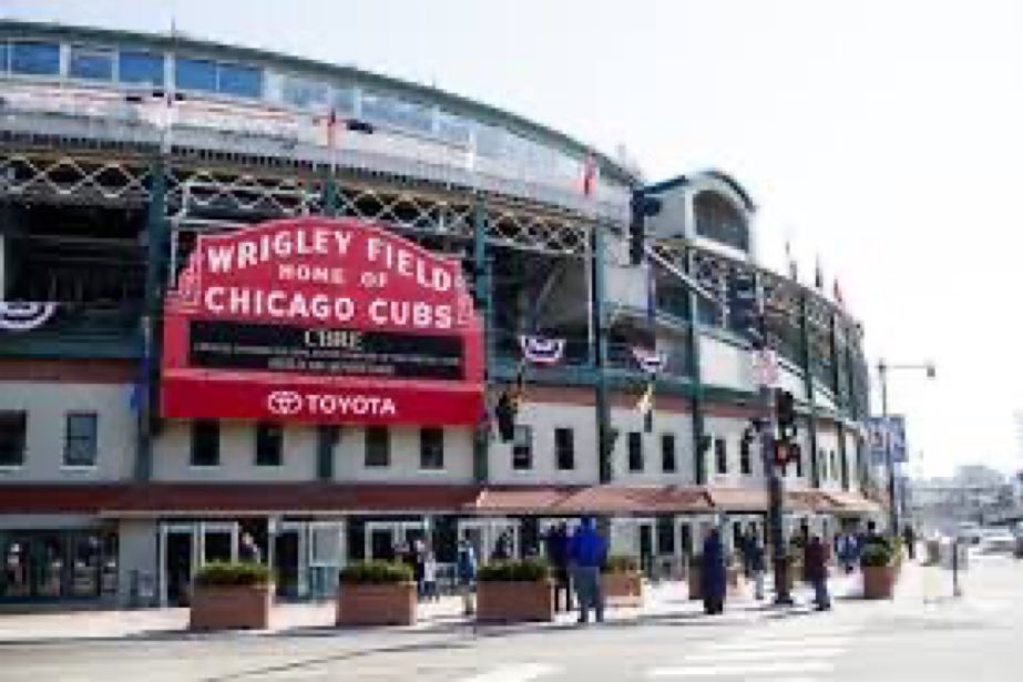 WldlyInconvient's tweet photo. @WorkElizab Wrigle y Field https://t.co/uAhoJYOV5m