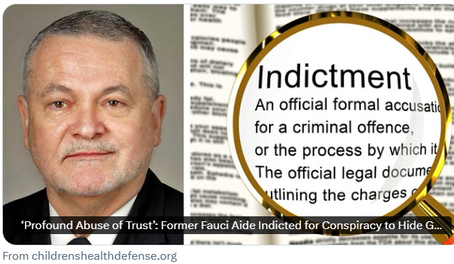 Richard H. Ebright tweet media