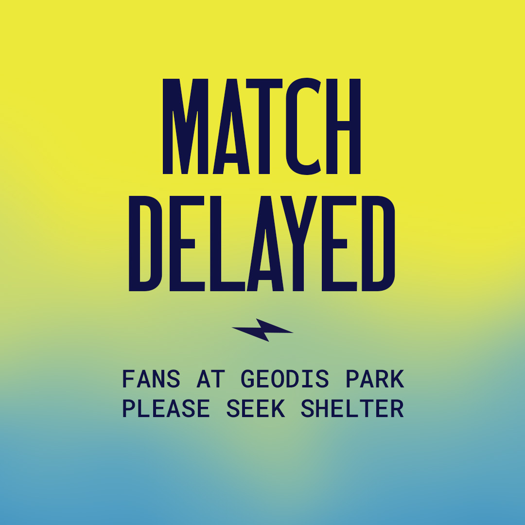 UPDATE: Kickoff has been delayed to 8:30 p.m.