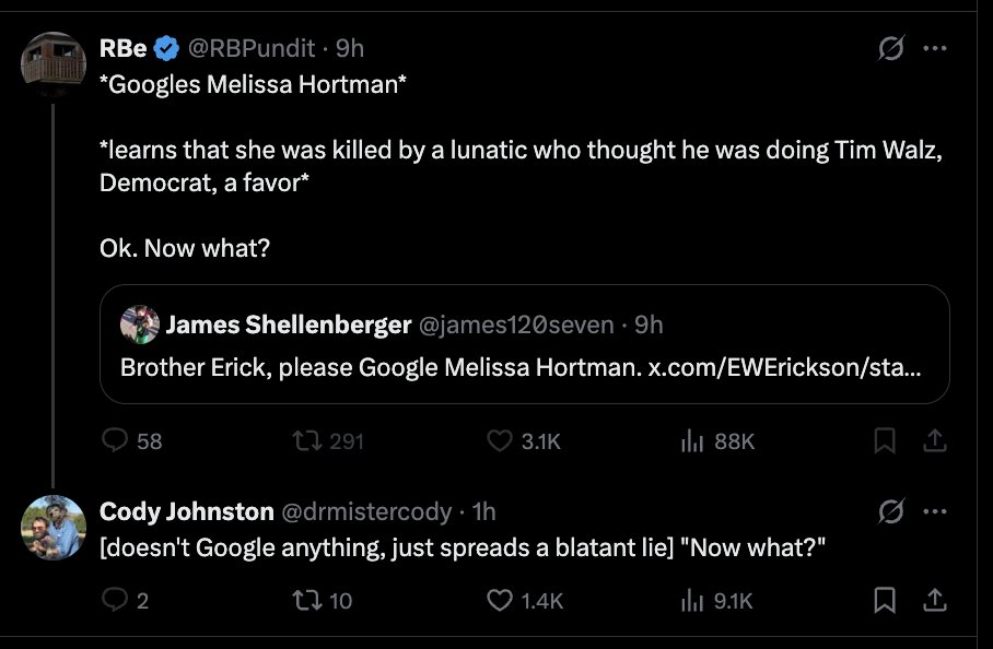 Cody Johnston tweet media