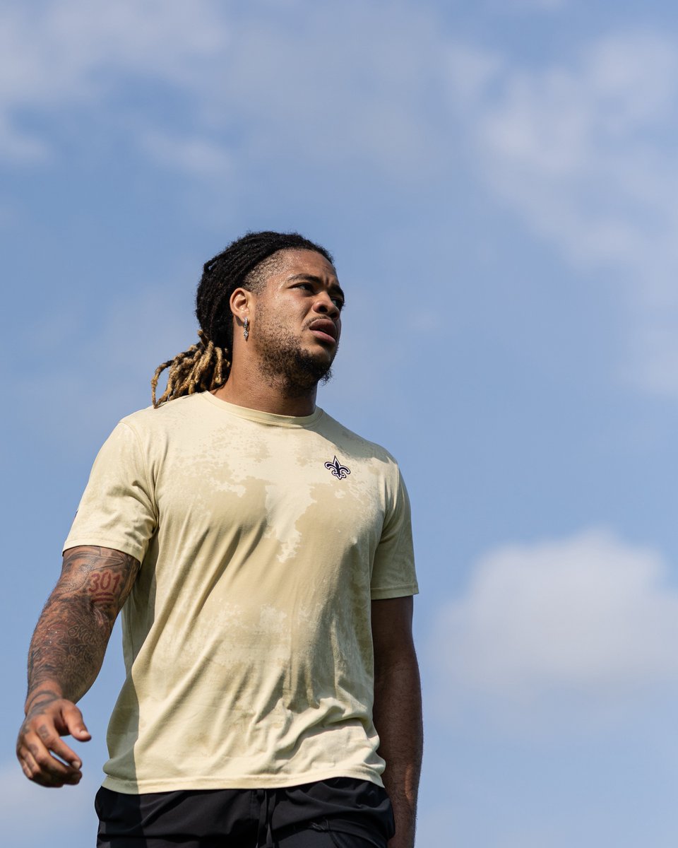 New Orleans Saints tweet media
