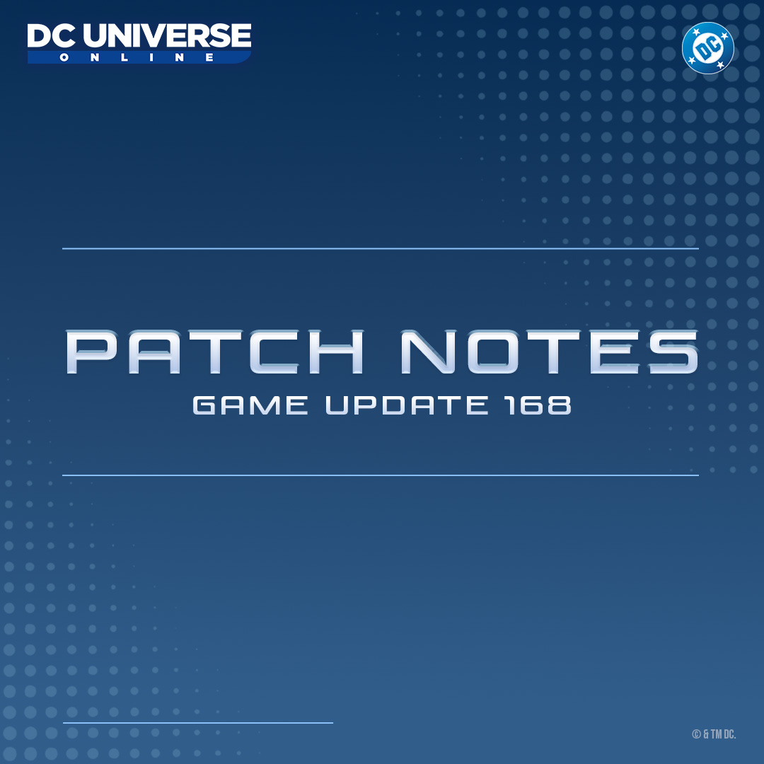 DCUO tweet media