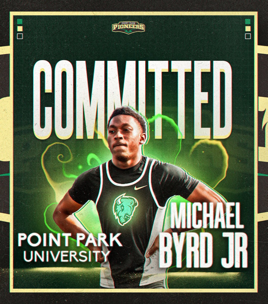 JrByrdMichael's tweet photo. Blessed! 🦬 
@pointparkxctf  @wpial7 @PA_TodaySports @westpasports @PennTrackXC @CoachNixonTF @TribLiveHSSN https://t.co/TPF8UA7M5q