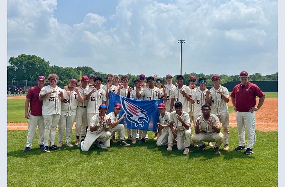 Tompkins High School tweet media