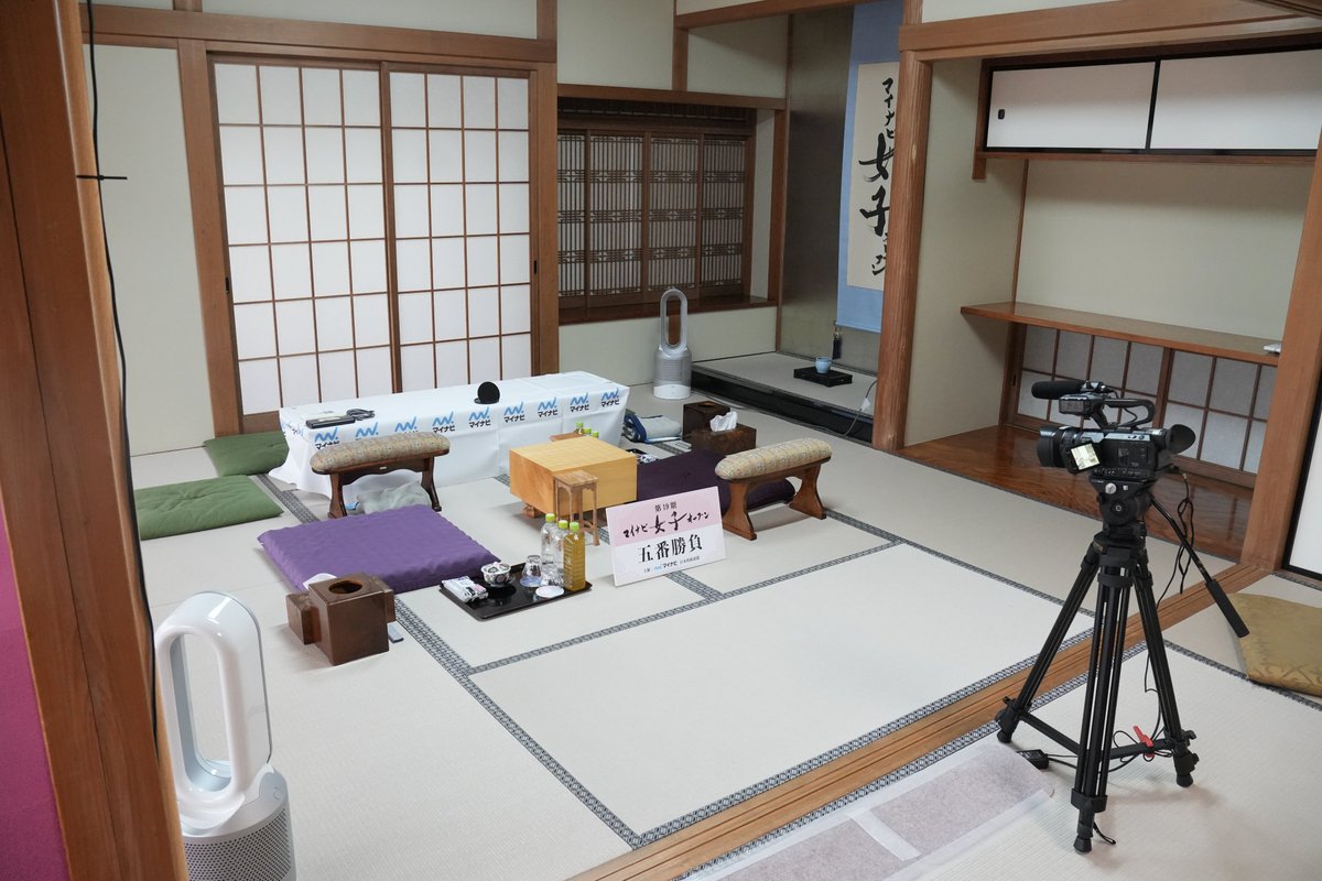 将棋情報局編集部 tweet media