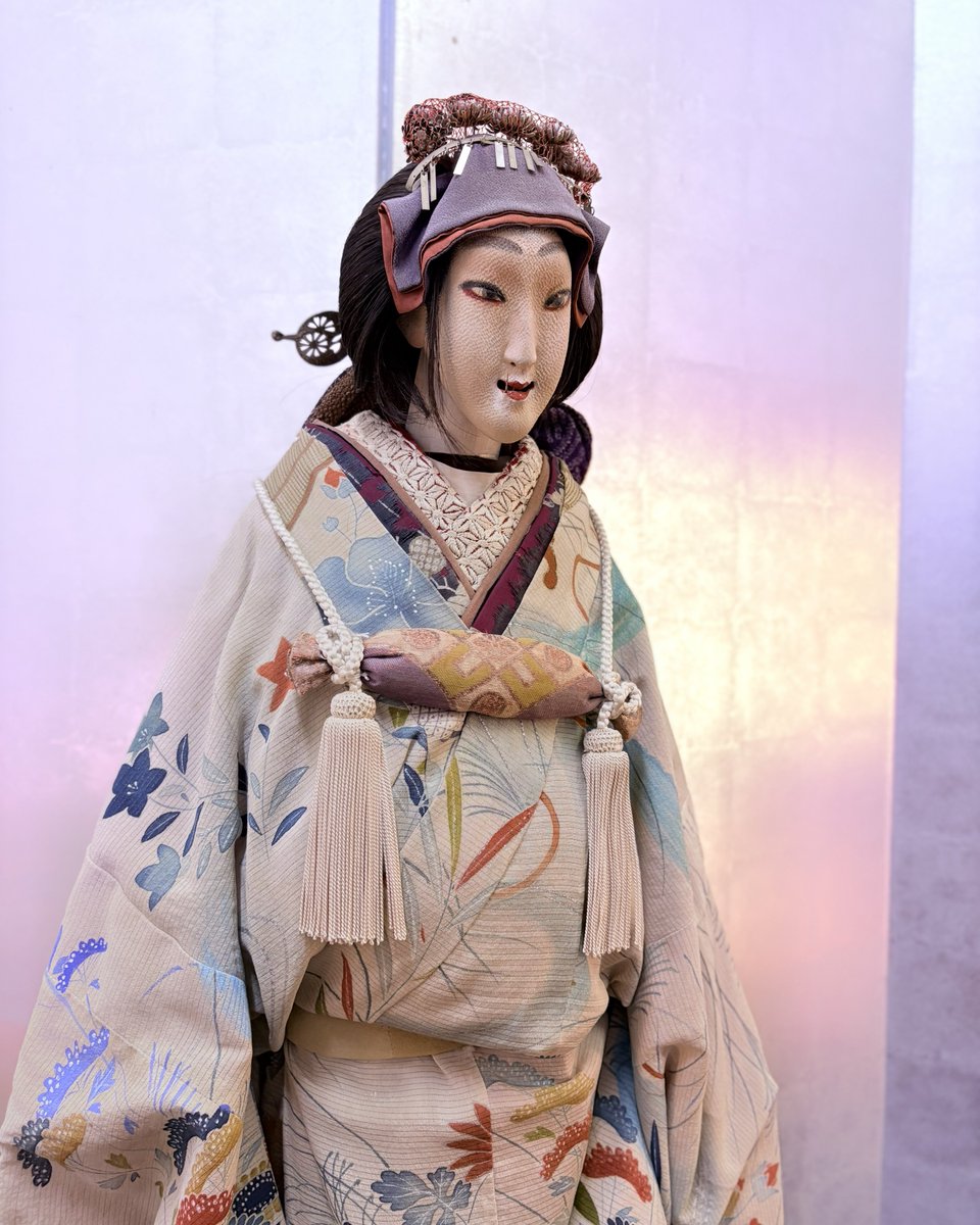 辻村寿三郎人形館(三次市歴史民俗資料館) tweet media