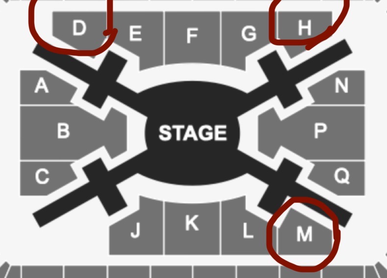 Moca⁷ is seeing BTS! 🪭 ⊙⊝⊜ tweet media