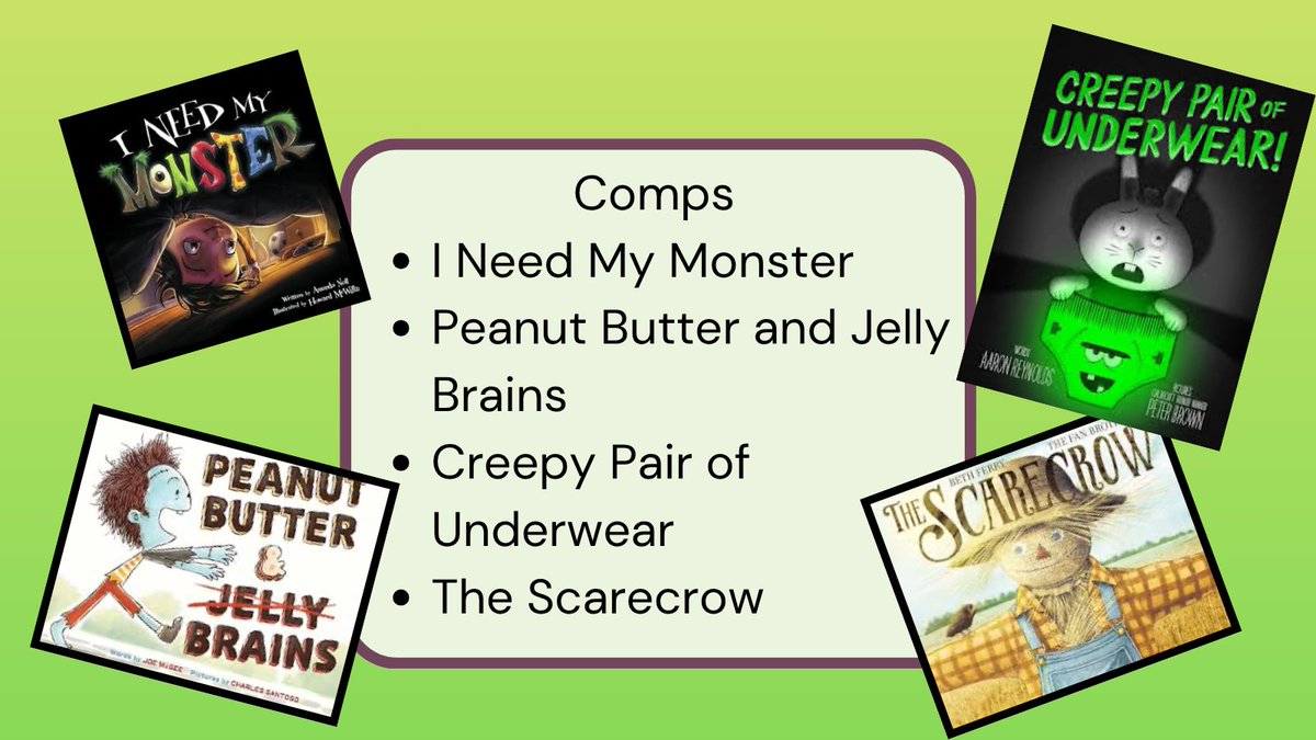 pchadden's tweet image. Zed's First Spriiiiiiing: 
“Spriiiiiiiiing?”
A worried little zombie meets flowers, bees, and thunder for the first time, and learns that scary things can be good. A playful, sound-rich read-aloud with heart. #questpit #PB