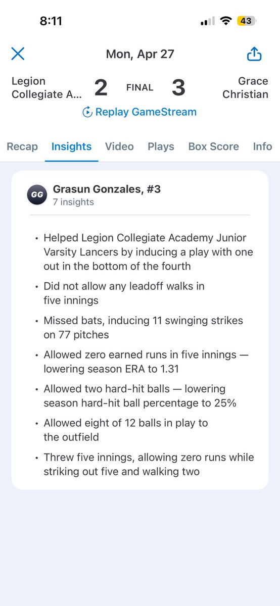Grasun Gonzales tweet media