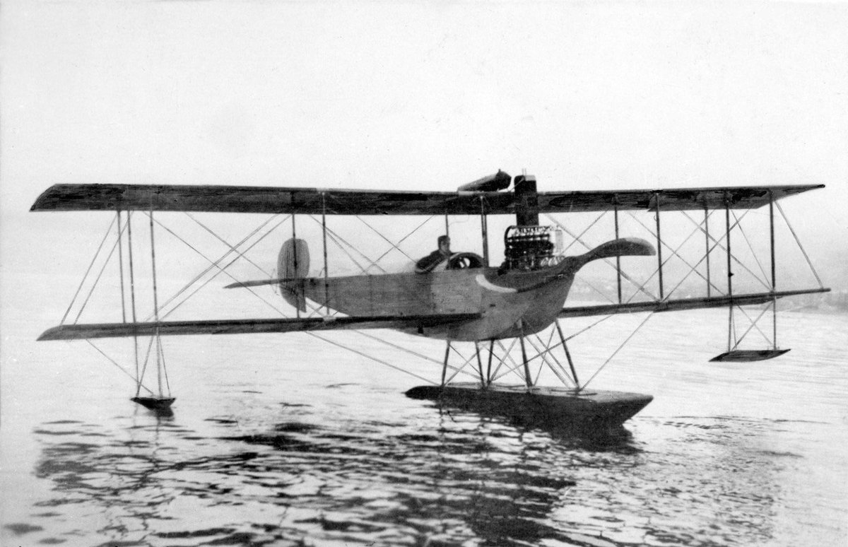 超ザックリ水上機解説bot tweet media