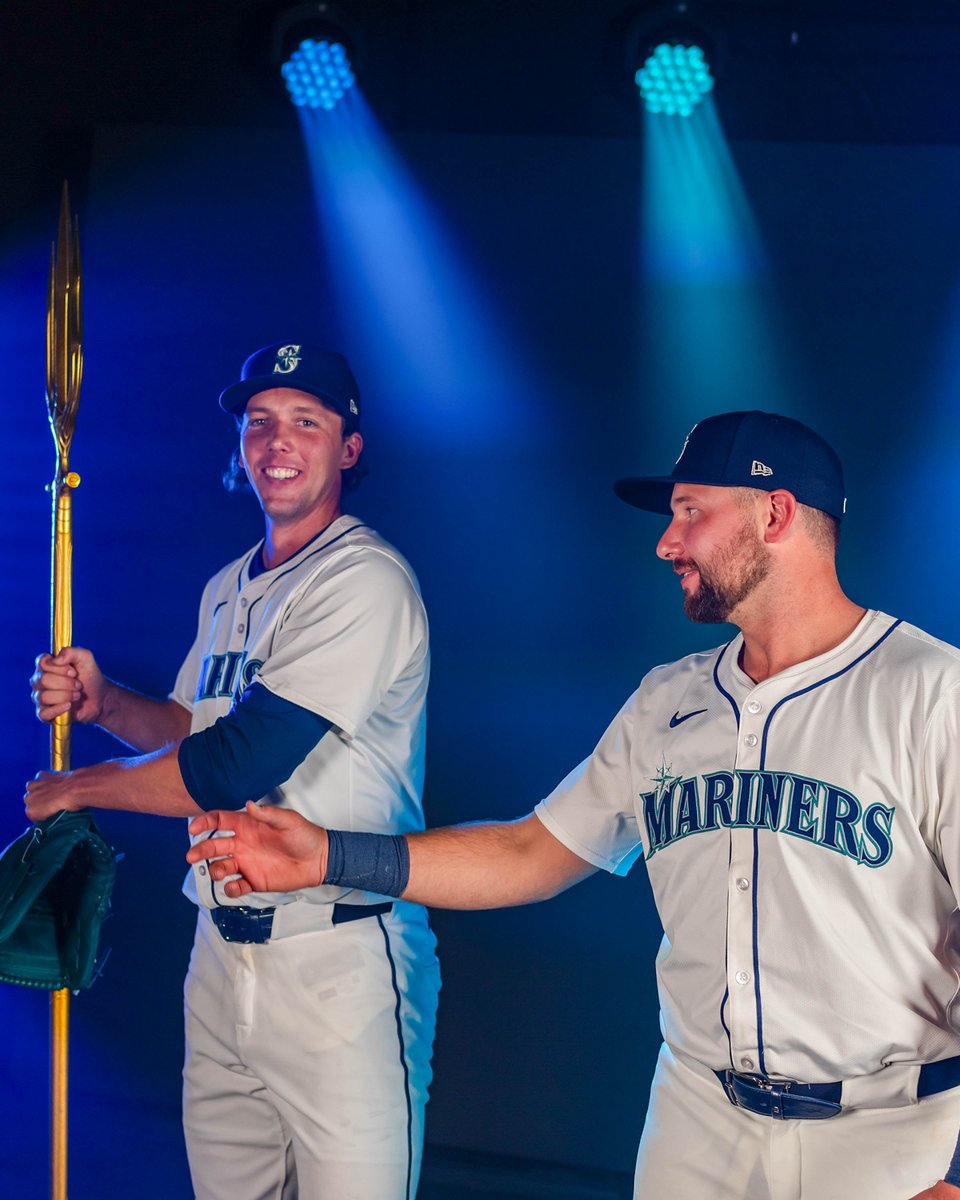 Seattle Mariners tweet media