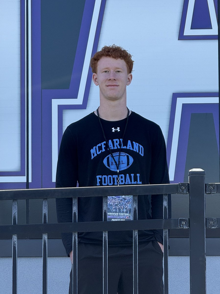 ParkerRoh18's tweet photo. after a great conversation with @CoachRindahl and visit over the weekend I am greatful to receive my first offer from UW Whitewater @UWWhitewater @PrepRedzoneWI @MJ_NFLDraft @a_rankings @MCF_Football @CoachMikeMardis https://t.co/X2MLkvt3ap