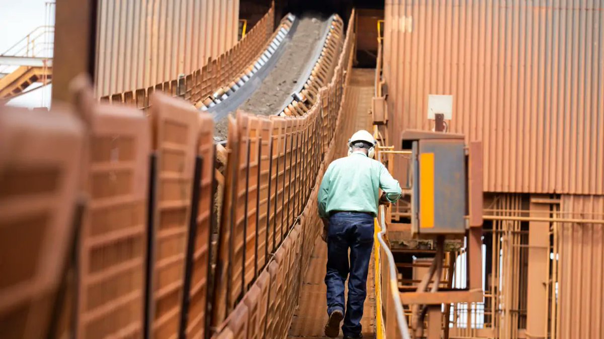 euqueroinvestir's tweet image. Vale: Veja o que o mercado achou do resultado do 1º trimestre euqueroinvestir.com/acoes/vale-vej… #Vale #VALE3