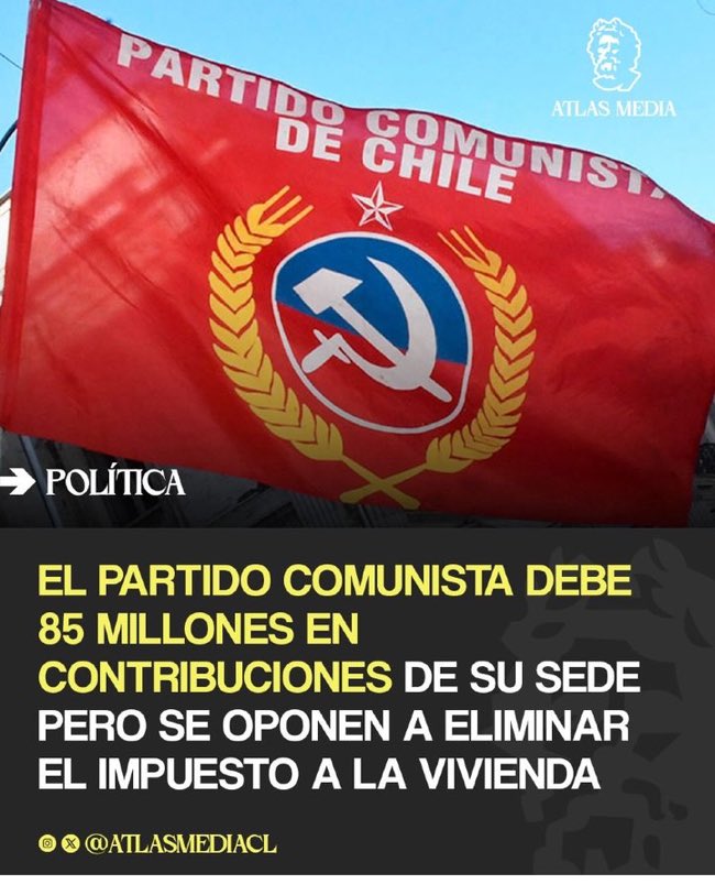JanoMatus🇨🇱 Republicano tweet media