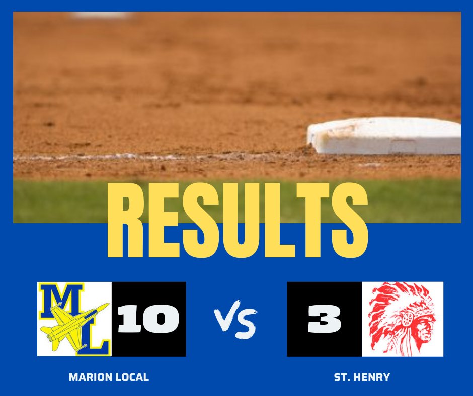 Marion Local Flyers Softball tweet media