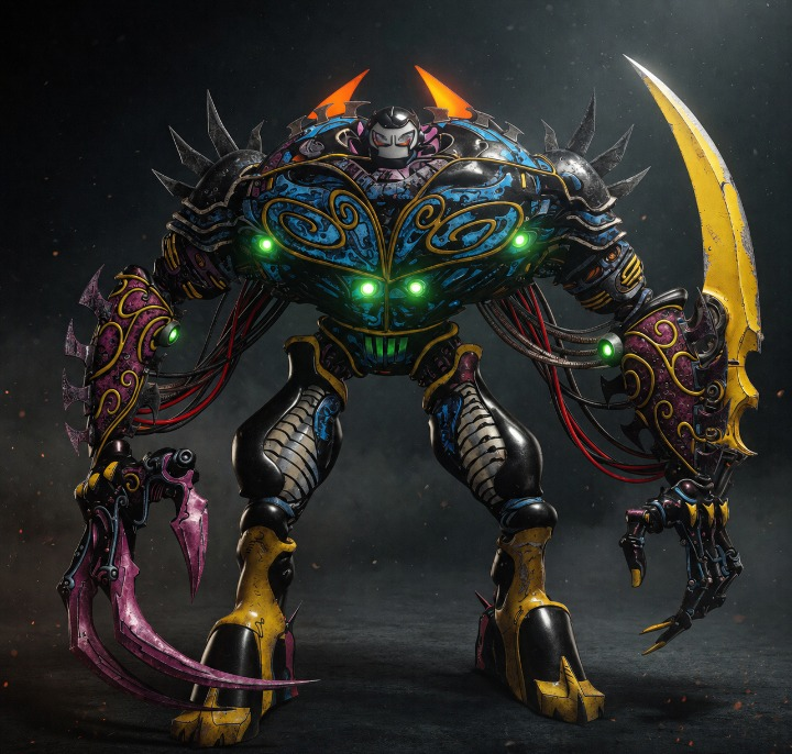 GiacomoConca1's tweet image. #ReBoot