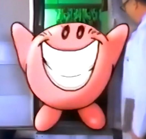 SwagKirb tweet media