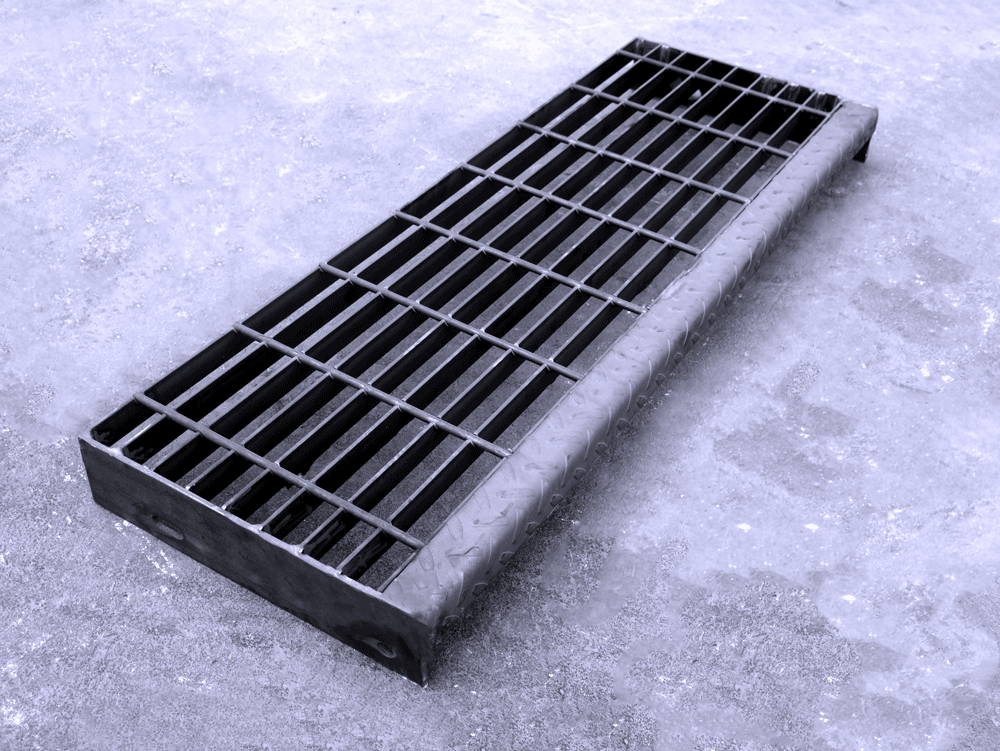 Zn1Jn's tweet photo. Light-transmitting &amp; ventilated, simple and stylish! Steel grating, creating a sense of transparency for modern architecture. #SteelGrating #Ventilation https://t.co/hzK9uLv1lT