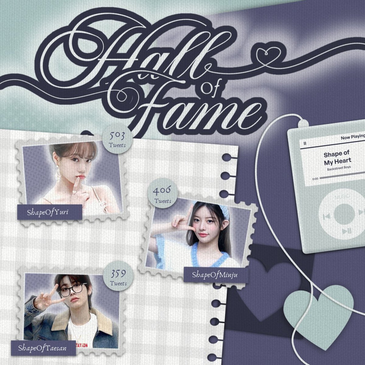 💌🎧 tweet media