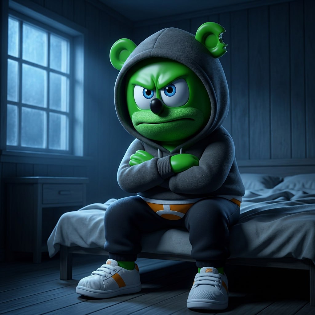 Gummy Bear (@gummybearoneth) / Posts / X