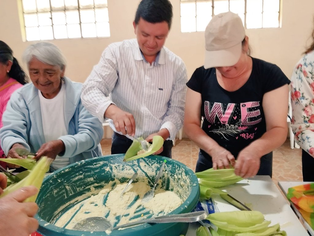 Red Comunitaria del Ecuador 🇪🇨 tweet media