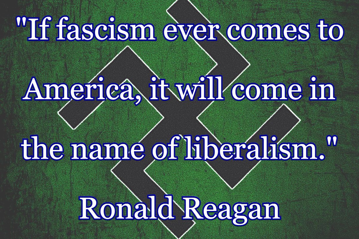 Ainigma777's tweet photo. @WallStreetApes Liberals are anything but. They are the fascists of our day. https://t.co/cIR3SxbeTB