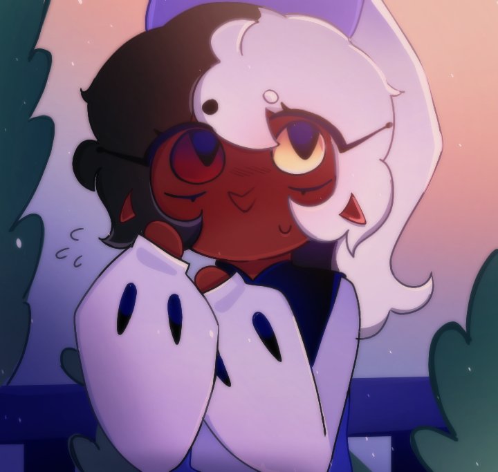 Vanilla swirl cookie tweet media