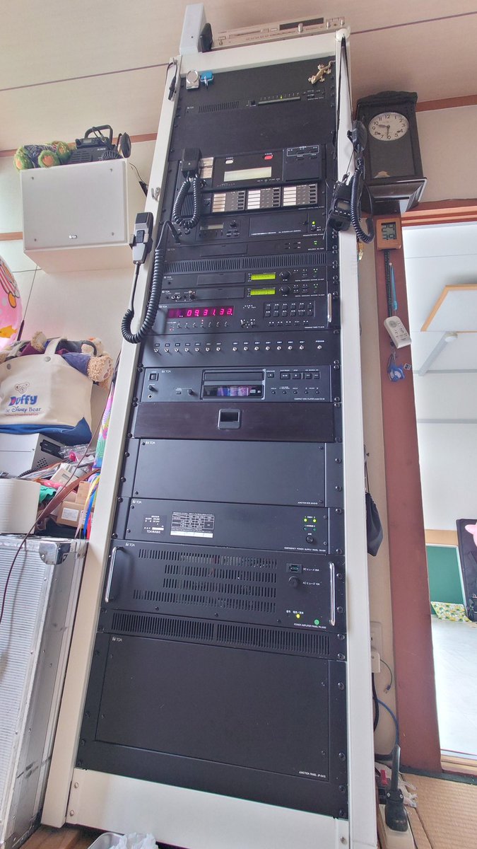 初代/おおさかMS308 tweet media