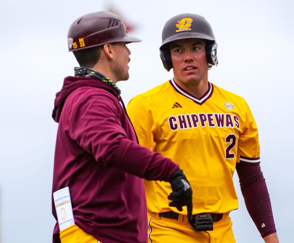 Central Michigan Baseball tweet media