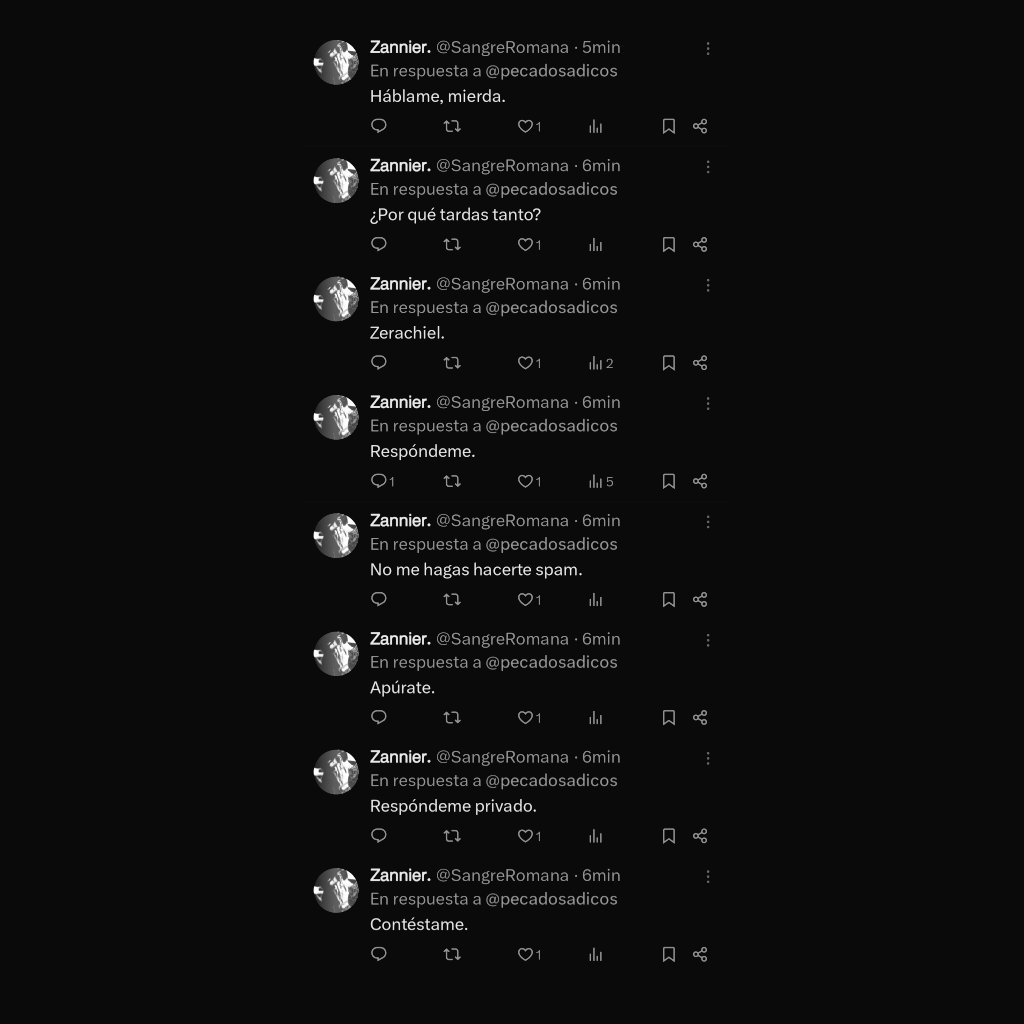 𝖹𝖺𝗇𝗇𝗂𝖾𝗋. tweet media