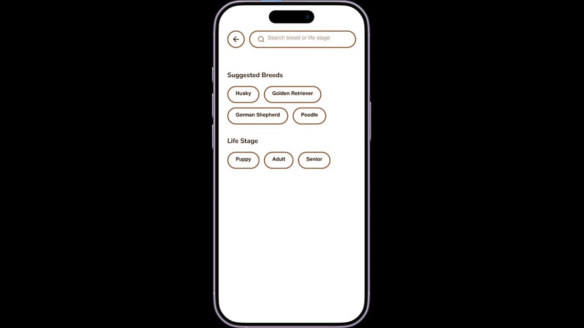 Timi_ux's tweet image. Great experiences start with helping users find exactly what they need 🔎✨🐾

Just wrapped up the search screen for Ruff Ruff — designing with clarity, speed, and user flow in mind 🚀💻

Every screen brings the product one step closer to reality 🔥
#UIUX #DesignJourney #RuffRuff