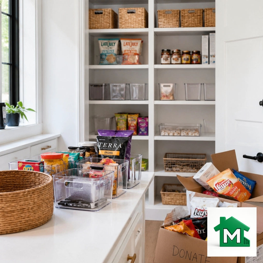MovingNextdoor's tweet image. Making moves on the snacks and clearing the chaos for what actually gets eaten! Junk removal is our specialty: call or text 720-584-0006 to get on the Blitz schedule with Moving Nextdoor. #JunkRemoval #PantryOrganization #MovingNextDoor #Declutter