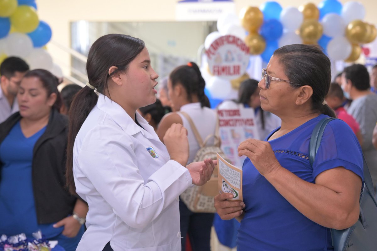 LosRiosIESS's tweet photo. El 🏥 Hospital General Babahoyo realizó una casa abierta en el marco del Día Mundial de la Salud y Seguridad en el Trabajo.

Se brindaron charlas destacando la importancia del control de la presión arterial y la glucosa, así como riesgos laborales. https://t.co/qIWZSLTvJi