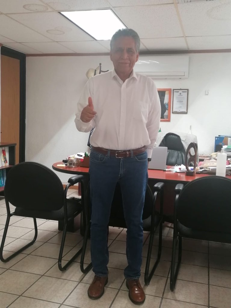 José Dimas López tweet media