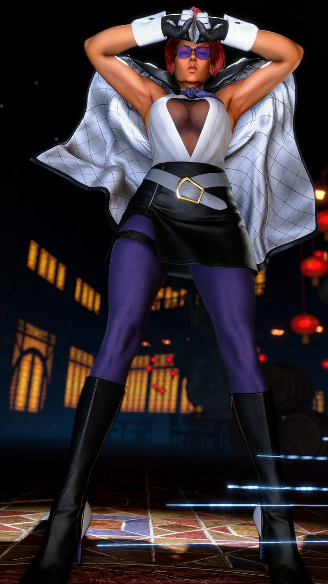 クリムゾン • バイパー tweet media