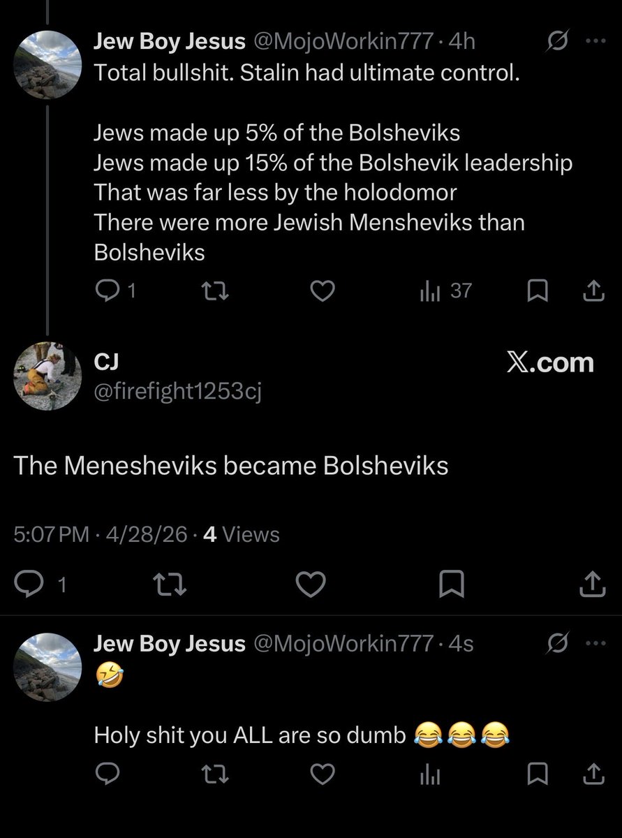 Look at how stupid these people are 😂