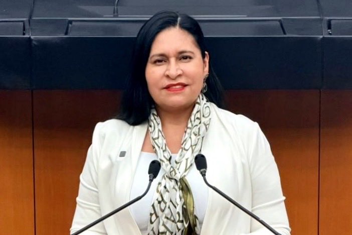 nierikaimages's tweet photo. Ana Lilia Rivera advierte posible violación constitucional en Chihuahua; exige rendición de cuentas https://t.co/7UFvoWTMQp https://t.co/mOvmk77Dg4