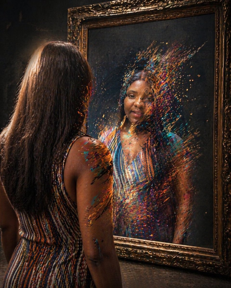 Day 3

Piece: You are art.