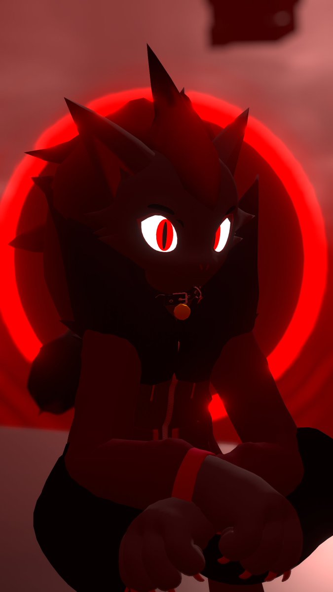 Pixelirplus's tweet photo. Finally a good Zoroark model

#vrchat #zoroark https://t.co/vVJln6NiBf