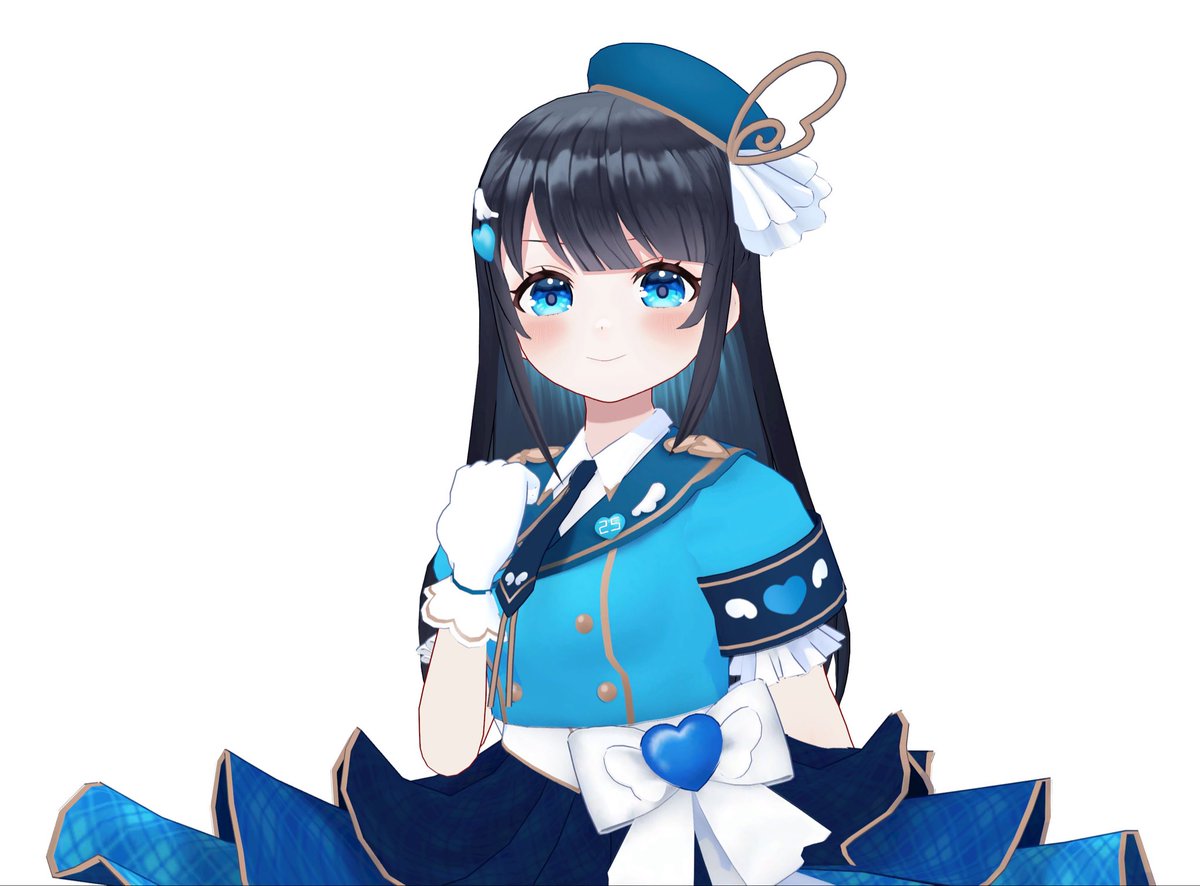 今羽にこʚ💙ɞ@シナモロールアンバサダー☁️🍼 tweet media