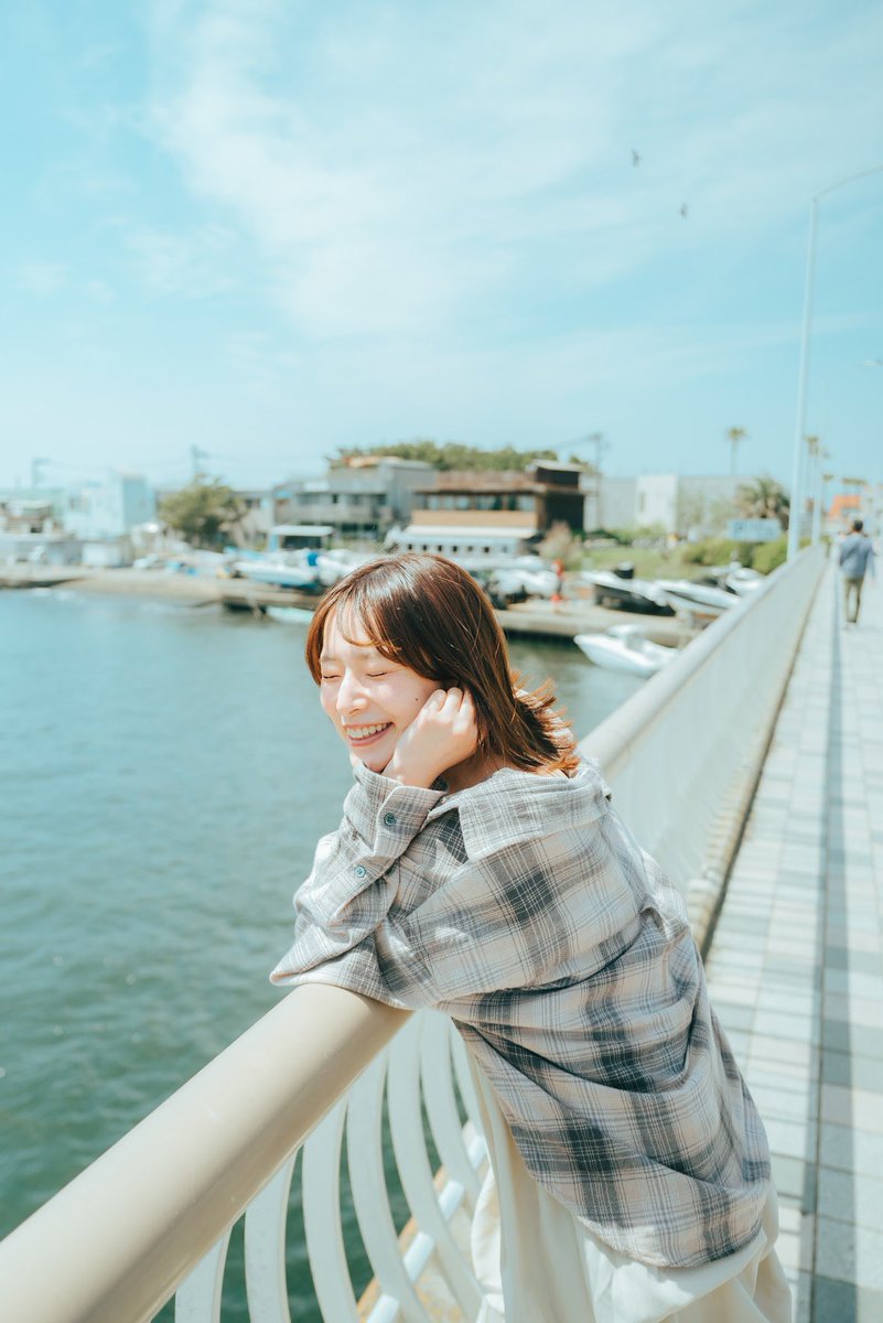 斎藤すず@photopartner tweet media