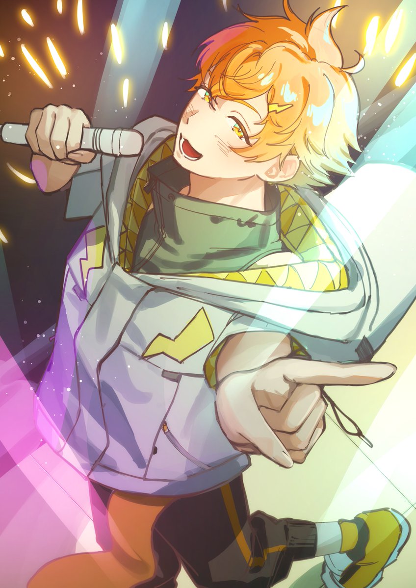 無味無名 tweet media