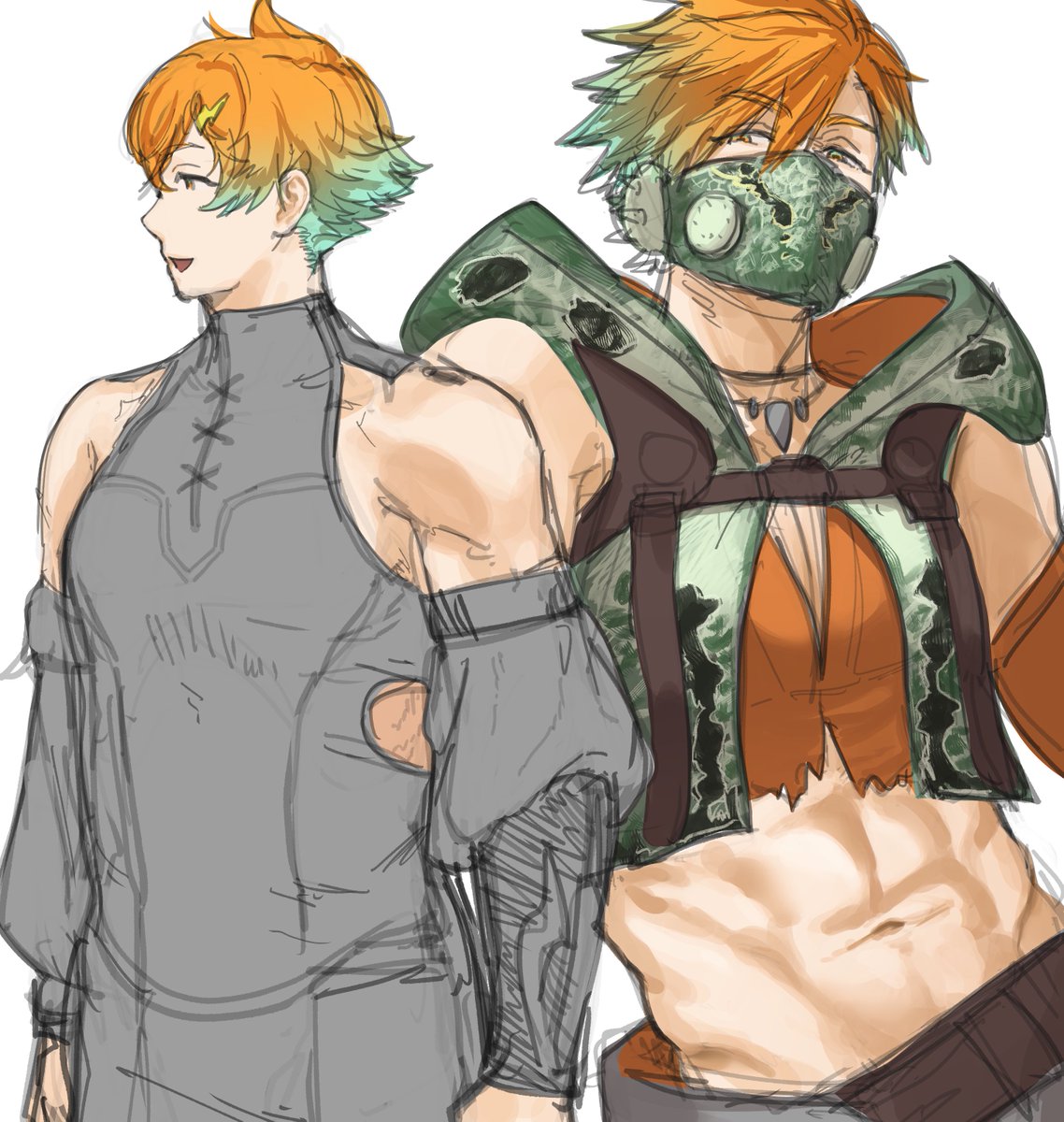 無味無名 tweet media