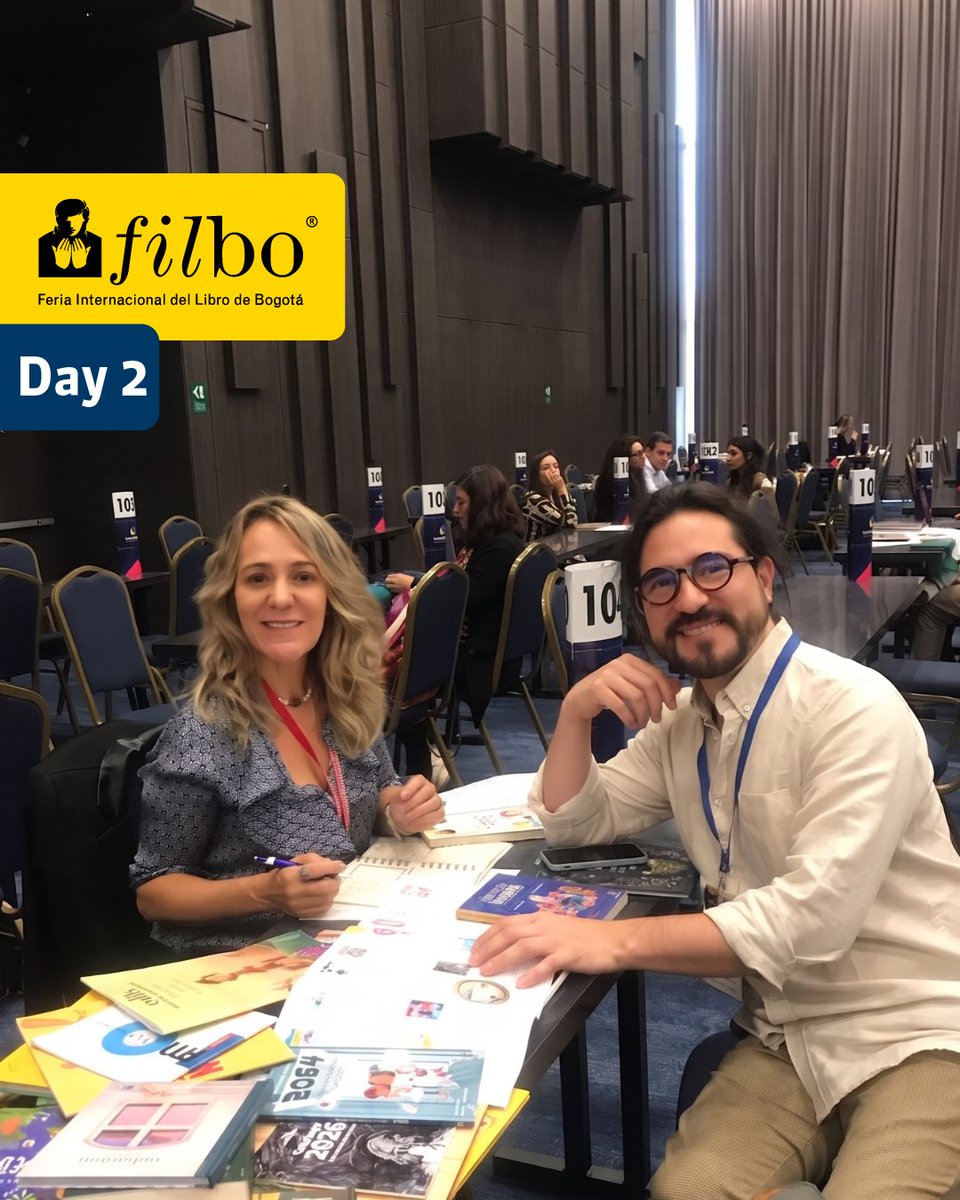 Brazilian Publishers tweet media