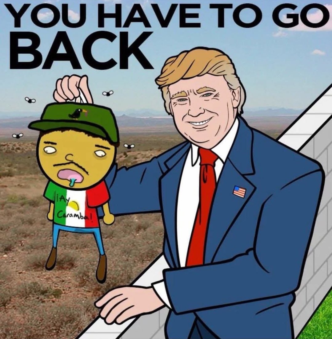 Papichi03's tweet photo. @merlotmex @Niw451 Si, acá en Perú Pendejo significa otra cosa
🤭 https://t.co/nrMbrRFv0r