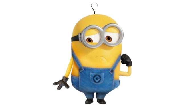 Mel Minion tweet media
