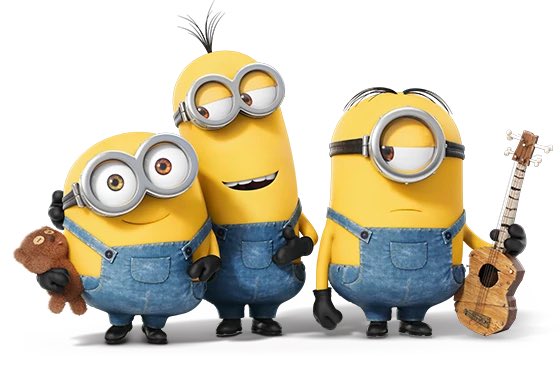 Mel Minion tweet media