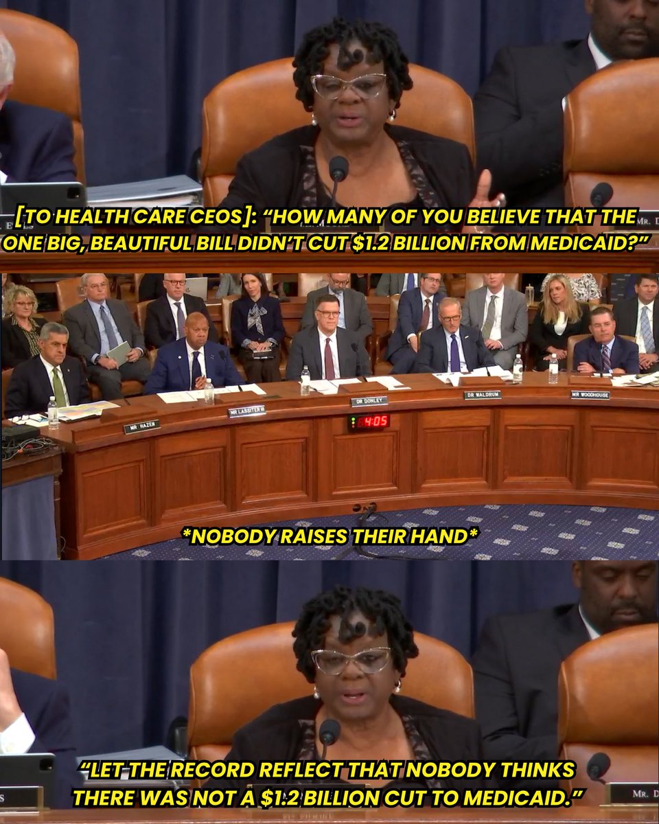 Rep. Gwen Moore tweet media