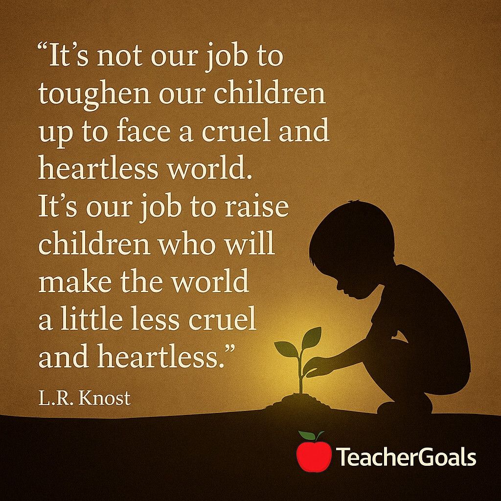 teachergoals's tweet photo. Powerful. 🧡 https://t.co/h2a8iVXXER