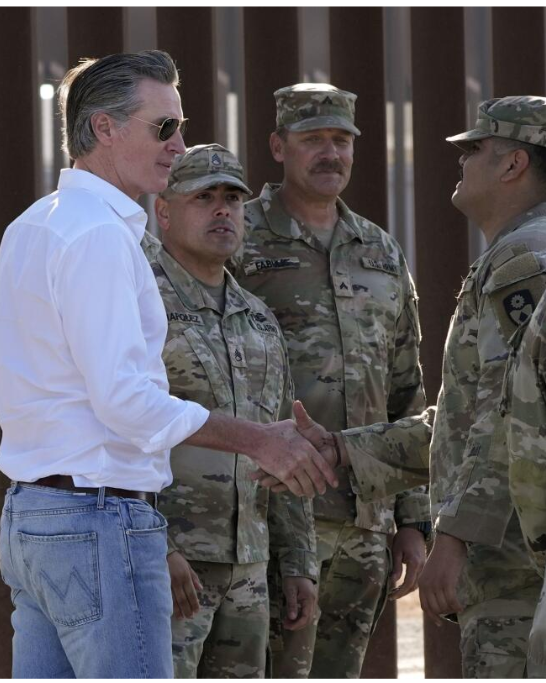 Governor Newsom Press Office tweet media